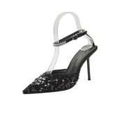 Women's Club Style Korean High Summer Heels