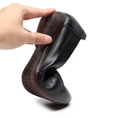 Women's Tendon And Comfortable Flat Large