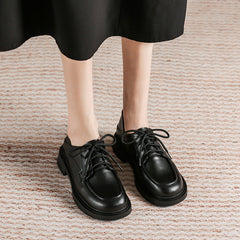Graceful Women's Style Spring Round Head