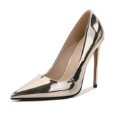 Size Nude Pointed Toe Night