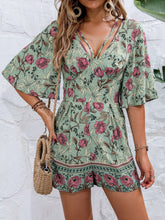 Casual Loose Wide Leg Jumpsuit