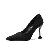 Women's Summer Cat Pointed Toe Shallow