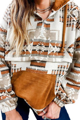 Bohemian Sweater Loose Collared Bottoming Shirt