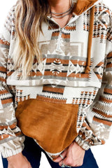 Bohemian Sweater Loose Collared Bottoming Shirt