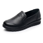 Women's Mother Round Toe Soft Bottom
