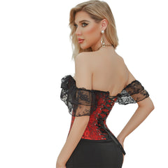 Haut tubulaire gainant la poitrine