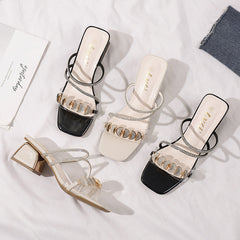 Women's Fat Feet Wide For Summer Fairy