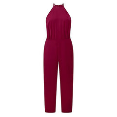 Street Hipster Jumpsuit Jumpsuit