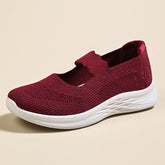 Cool Women's Bottom Mesh Breathable Slip-on