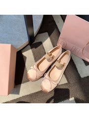 Vintage-Bogen im französischen Stil mit flacher Öffnung