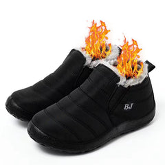 Damen & Herren Winter Isolierte Weiche Unterseite Traditionell