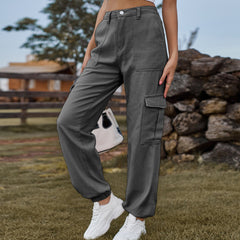 Denim Semi Elastic Personality Alle passenden Arbeitshosen Trend