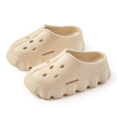 Women'sable Outdoor Beach Soft Bottom Closed Toe
