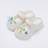 Classic Women's Summer Platform With Feeling Slippers