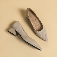 Women's High Summer Design Sense Niche Temperament Heels