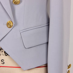 Waist Slimming Blazer Jackets Classic Small Blazer