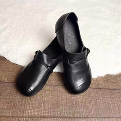 Women's Flat Mom Spring Soft Bottom