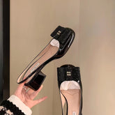Carré épais avec nœud Dream Ball pour femme