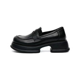 Comfortable Women's Thick Hot Preppy Mary