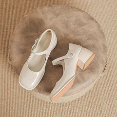 Mot de printemps avec décoration velcro carré