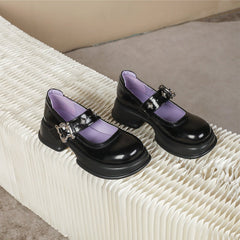 Sommer Preppy Style Dickes Unteres Wort