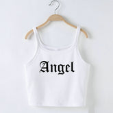 Angel Short Slim Fit Camisole