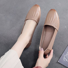 Women's Tendon And Comfortable Flat Large