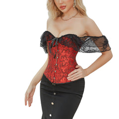 Haut tubulaire gainant la poitrine