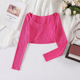 Lässiges Outdoor-Sport-T-Shirt