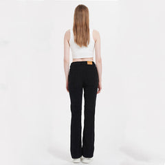 Jeans Pantalons Skinny Pantalons Amincissants