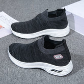 Women's Couple Walking Socks Mouth