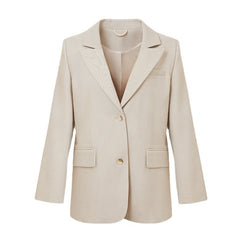 Element Casual Blazer Kleiner Blazer aus Wolle