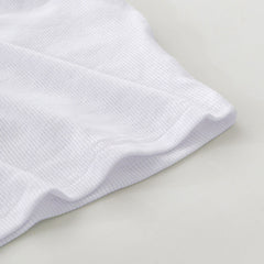 Gestrickte Neckholder-Weste Careful Machine Sling Basic