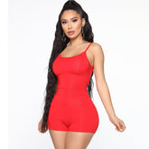Tight Sports Casual Sling Romper