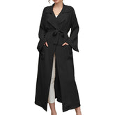 French Coat Korean British Casual Tall High Grade Windbreaker