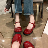 Design élégant pour femme, tête ronde épaisse de haute qualité