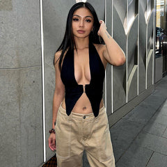 Halter Tight Small Top