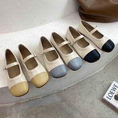 Graceful Elegant Creative Women's Low-cut Flat