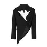 Asymmetrischer Trendmantel