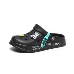 Infirmière pour femmes Beach Hole Summer Home Semelle épaisse