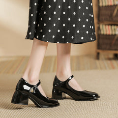 Mot de printemps avec décoration velcro carré