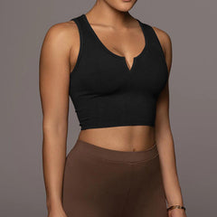 tagram Mesh Rot Personalisierte Slim Fit Inner Wear Kurzes Camisole