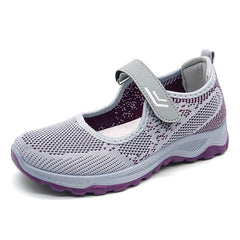 Women's Summer Velcro Mother's Soft Bottom