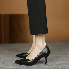 Can Step On The Not Tired Feet Black