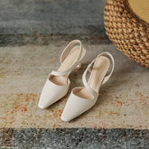 Sandales Fairy à quatre orteils et semelle souple pour femme