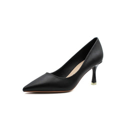 Fashion Women's Pointed High Simple Commute