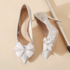 Trendy Style Maiden Bridesmaid Golden Wedding