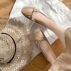 Sweet Temperament Ballet Summer French Style