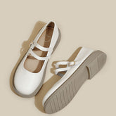 Bouche peu profonde pour femme, fond souple, style rétro