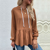 Export Middle East Pullover Kapuzenpullover in Volltonfarbe